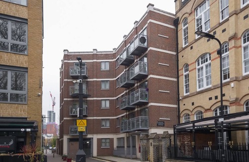 Shoreditch Apartment | Very Stylish and Modern 2-Bedroom Flat in Shoreditch