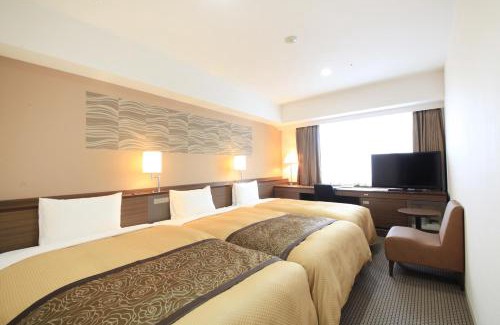 Chuo-ku Hotel | Vessel Inn Sapporo Nakajima Park