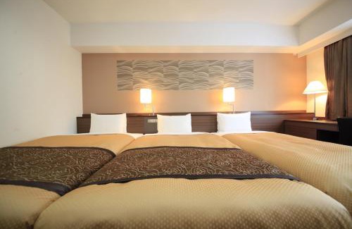 Chuo-ku Hotel | Vessel Inn Sapporo Nakajima Park