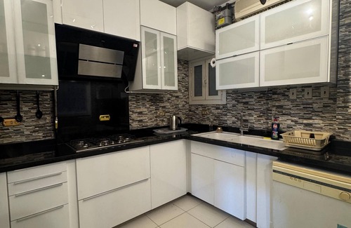 Al Duqqi Apartment | VESTA - Luxury APT - 3BR - Mohandessin