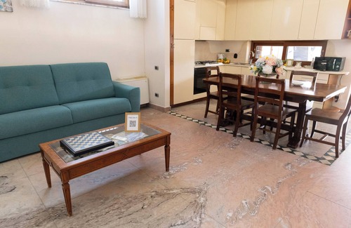 San Giuseppe Vesuviano Apartment | Vesuvius Fantasy View 2