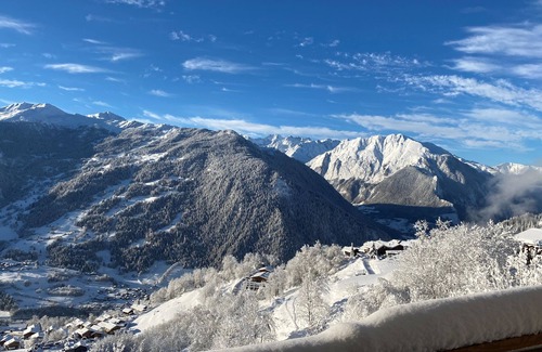 Verbier Apartment | Vetera 223 - Central Verbier - Duplex great views - sleeps 7-10 in 5 bedrooms