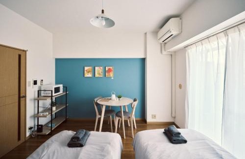 Suizenji Apartment | vetta kumamoto suizenji 406
