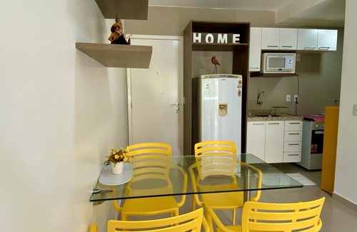 Antonio Diogo Apartment | VG Fun Fortaleza - Apartamento Para Temporada na Praia do Futuro