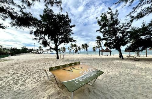 Pecém Apartment | Vg Sun Condominio pe na areia estilo resort