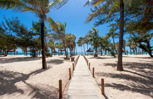 Pecém Apartment | VG Sun Cumbuco 2 Suítes 6 Pessoas Maq Lavar WiFi