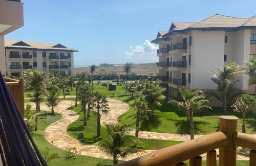 Pecém Apartment | VG Sun Cumbuco apt. 302