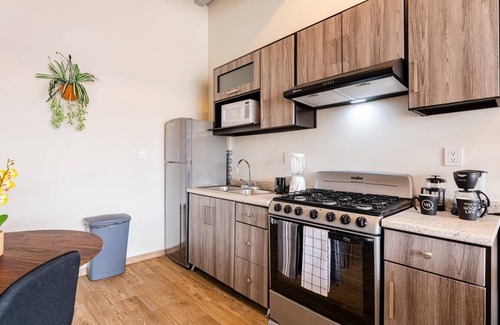 Zona Rosa Apartment | VH | Apartment level in Roma Norte + wifi | 66