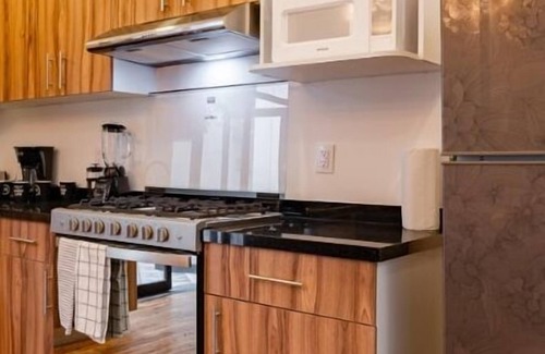 Miguel Hidalgo Apartment | VH | Depa en Polanco | gym and estacionamiento | 230