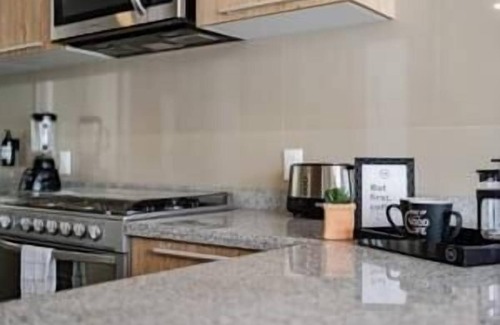 Miguel Hidalgo Apartment | VH | Depa en Polanco | gym and estacionamiento | 230