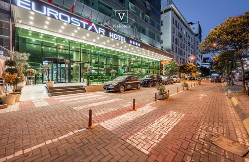 Tirana Hotel | VH Eurostar Tirana Hotel Congress & Tirana Spa