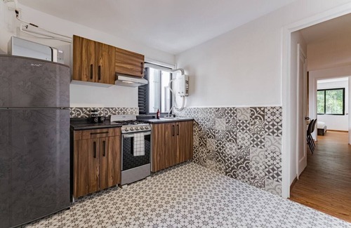 Benito Juarez Apartment | VH | Narvarte Apt 3 BR | wifi and laundry room | 150