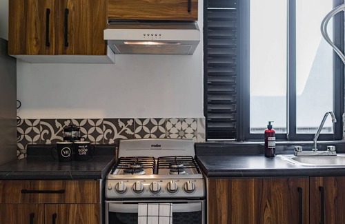 Benito Juarez Apartment | VH | Narvarte Apt 3 BR | wifi and laundry room | 150