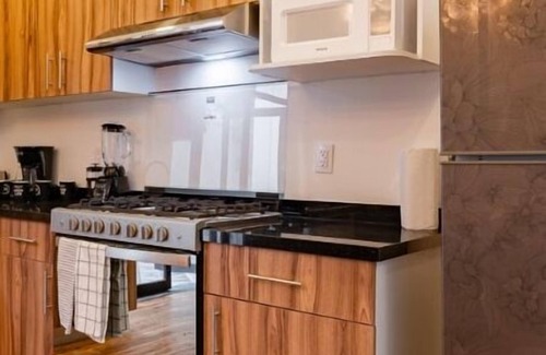 Miguel Hidalgo Apartment | VH | Polanco Apartment | gym and balcón privado | 159