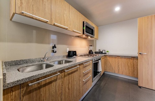 Miguel Hidalgo Apartment | VH | Polanco Apartment | gym and balcón privado | 159