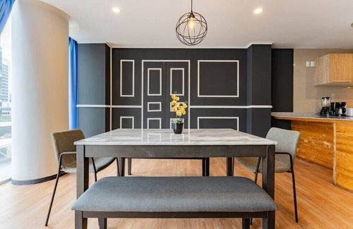 Miguel Hidalgo Apartment | VH | Polanco best Spacious comfortable/gym | 14