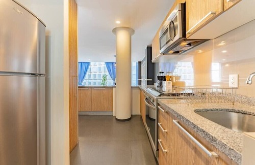 Miguel Hidalgo Apartment | VH | Polanco best Spacious comfortable/gym | 14