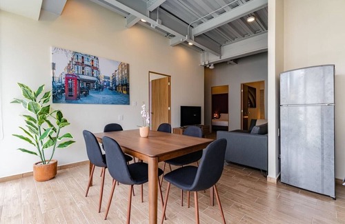 Reforma Apartment | VH | Roma Nte | Comfy apt + wifi and washer | 303