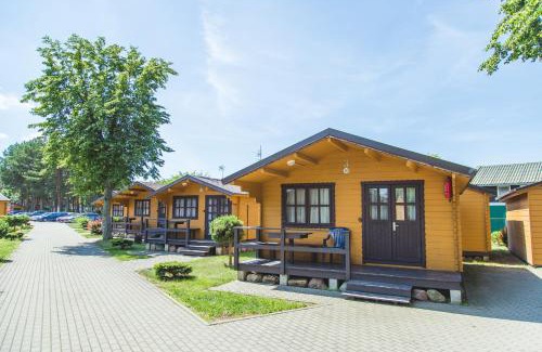 Sventoji Resort | Vičiūnų poilsiavietė Šventojoje