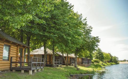 Sventoji Resort | Vičiūnų poilsiavietė Šventojoje