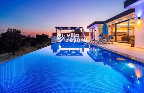 Kas Villa | VİLLA ÇINAR 1