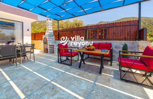 Kas Villa | VİLLA ÇINAR 1