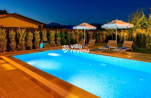 Yaniklar Villa | VİLLA CEDRUS 4