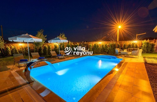 Yaniklar Villa | VİLLA CEDRUS 4