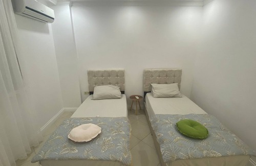 Manavgat House | Vi̇lla Konforunda 2-1 Dai̇re