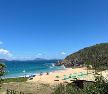 Caravelas Apartment | vI84 Ape com 02 quartos e Vista ao Mar em Búzios
