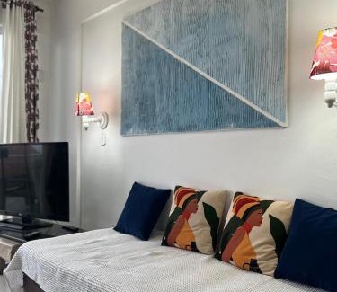 Caravelas Apartment | vI84 Ape com 02 quartos e Vista ao Mar em Búzios