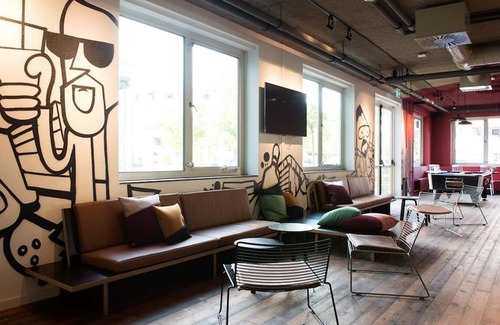 Diemen Hostel | Via Amsterdam