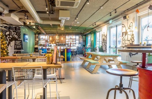 Diemen Hostel | Via Amsterdam