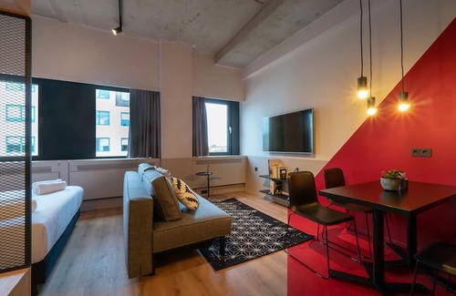 Diemen Hostel | Via Amsterdam