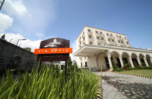 Tagaytay Hotel | Via Appia Tagaytay