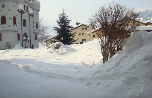 Disentis Apartment | Via Disentiserhof 1