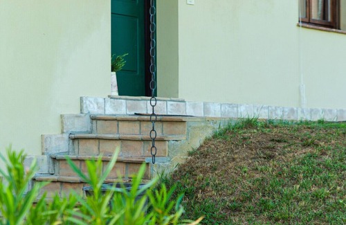 San Gimignano Cottage | Via Francigena Cottage in the Green