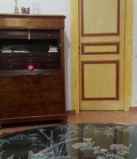Rione VII Regola Apartment | Via Giulia Apartment