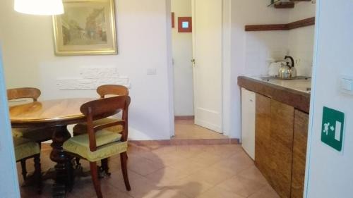Rione VII Regola Apartment | Via Giulia Apartment