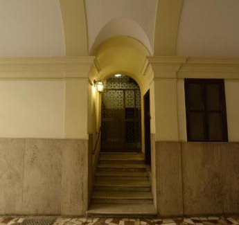 Rione XVIII Castro Pretorio Apartment | Via Montebello