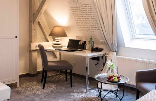 Sudstadt House | Via Regia Görlitz Two-room apartment - Hotel Via Regia - VIAs Hotels