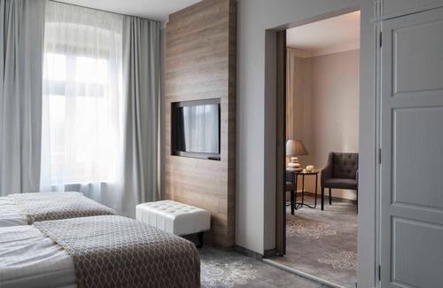 Sudstadt House | Via Regia Görlitz Two-room apartment - Hotel Via Regia - VIAs Hotels