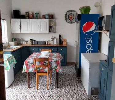 Colesberg House | Via the Grapevine 3 bedroom house private parking