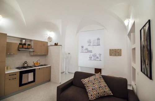 Centro Storico House | Via Vittorio Emanuele Apartment
