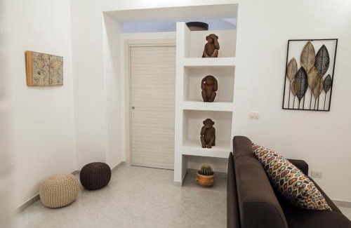 Centro Storico House | Via Vittorio Emanuele Apartment