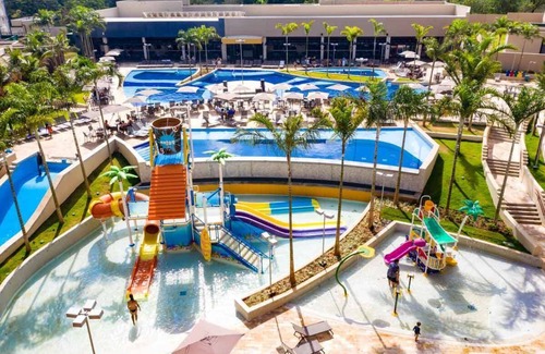 Olimpia Resort | Viagem de Férias Especial e Inesquecível ao Lado do Parque Aquático de Olímpia!