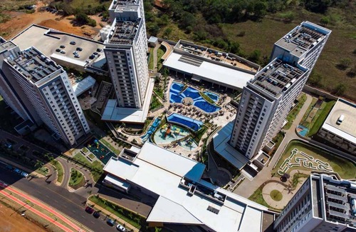Olimpia Resort | Viagem de Férias Especial e Inesquecível ao Lado do Parque Aquático de Olímpia!