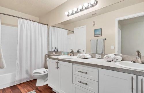 Trailer Estates Apartment | Viagem Prime Location and Open 2BR Balcony Pool Gym