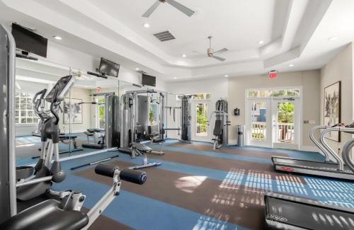 Trailer Estates Apartment | Viagem Prime Location and Open 2BR Balcony Pool Gym