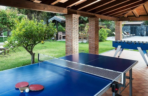 Viagrande Villa | Viagrande - Holiday Villa Rental with private swimming pool in East Sicily